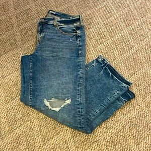 Torrid Wide Leg Jeans